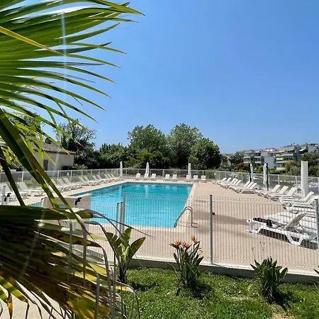 Appartement 11 En Duplex - Les De Robinson - Avec Piscine En Bord De Siagne, A