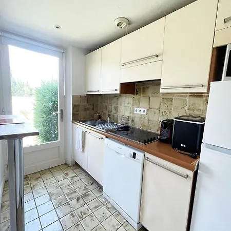 Les De Robinson: Duplex With Pool By Siagne River