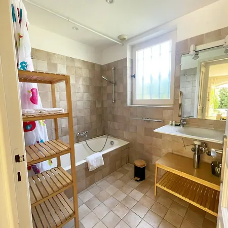 Daire 11 En Duplex - Les De Robinson - Avec Piscine En Bord De Siagne, A *