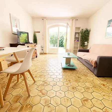 Les De Robinson: Duplex With Pool By Siagne River Apartment Mandelieu-la-Napoule