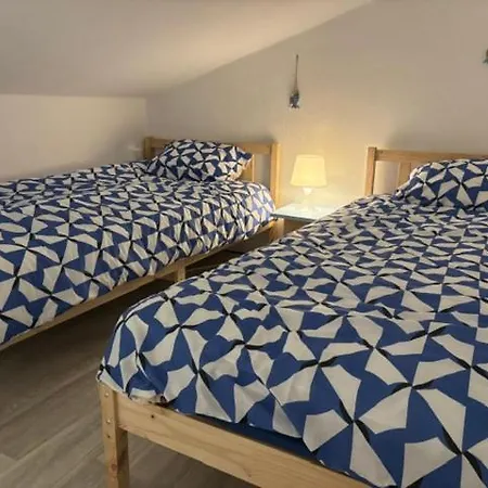 11 En Duplex - Les De Robinson - Avec Piscine En Bord De Siagne, A
