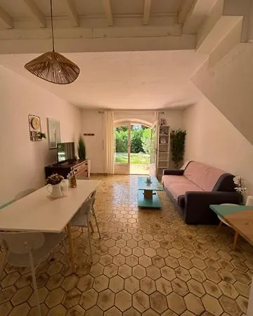 Appartamento 11 En Duplex - Les De Robinson - Avec Piscine En Bord De Siagne, A