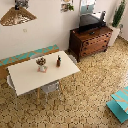 11 En Duplex - Les De Robinson - Avec Piscine En Bord De Siagne, A Appartamento Mandelieu
