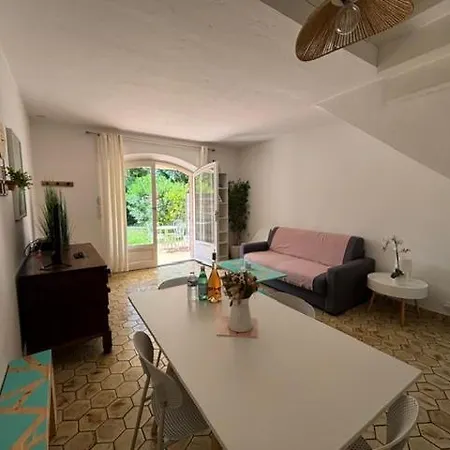 11 En Duplex - Les De Robinson - Avec Piscine En Bord De Siagne, A *