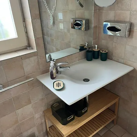 11 En Duplex - Les De Robinson - Avec Piscine En Bord De Siagne, A