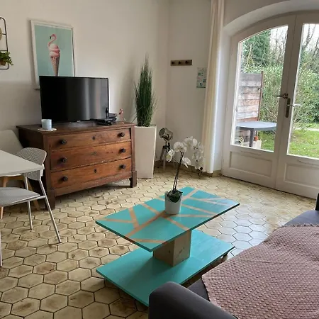11 En Duplex - Les De Robinson - Avec Piscine En Bord De Siagne, A Appartamento Mandelieu
